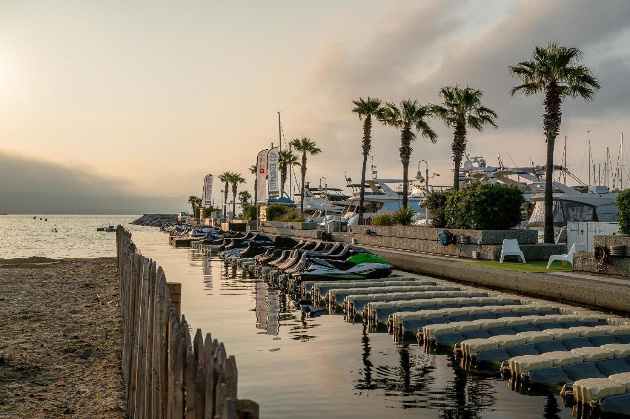 Hotel La Menado Cavalaire-sur-Mer Zewnętrze zdjęcie