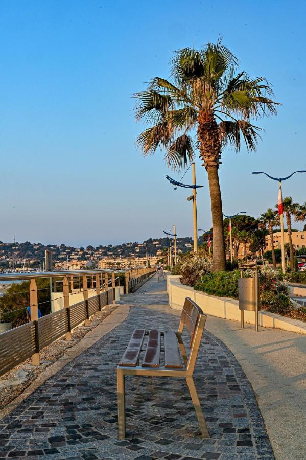 Hotel La Menado Cavalaire-sur-Mer Zewnętrze zdjęcie