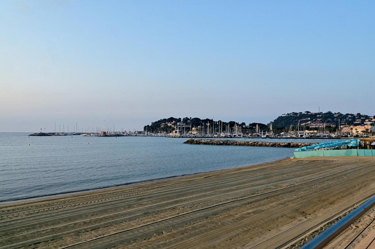 Hotel La Menado Cavalaire-sur-Mer Zewnętrze zdjęcie